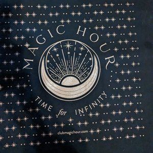 Magic Hour Bag no stains